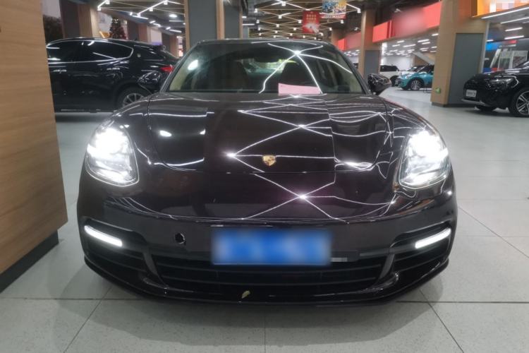 Used Porsche Panamera 2017 Panamera 3.0T