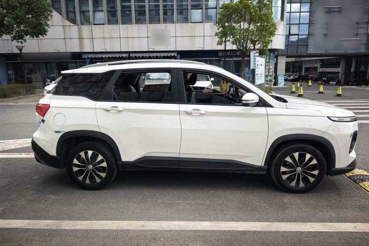 Used Baojun 530 2020 1.5T CVT Prestige Connected Version 6 Seats
