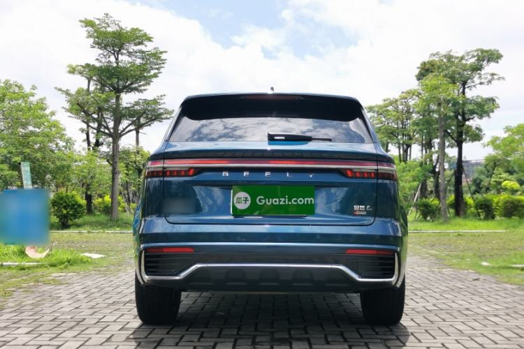 Used Geely Auto Monjaro L 2021 2.0TD High-Power Automatic All-Wheel-Drive Flagship Version
