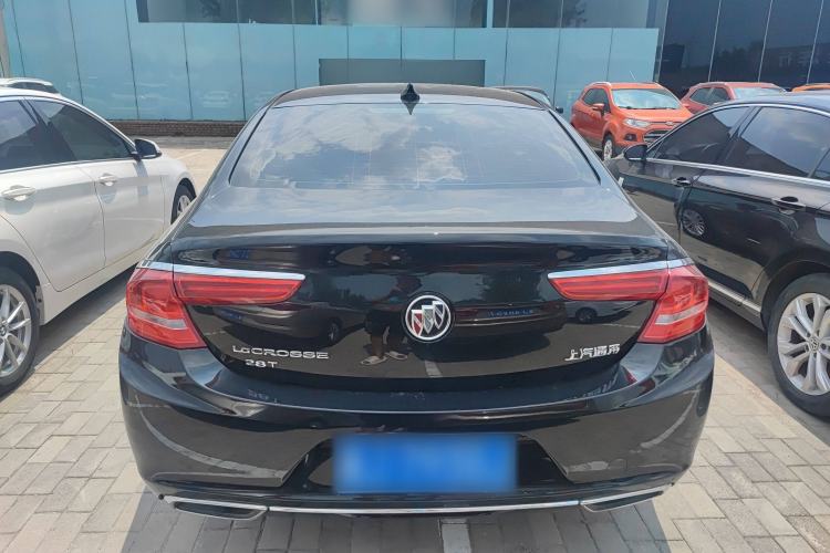 Used Buick LaCrosse 2018 28T Elite Edition
