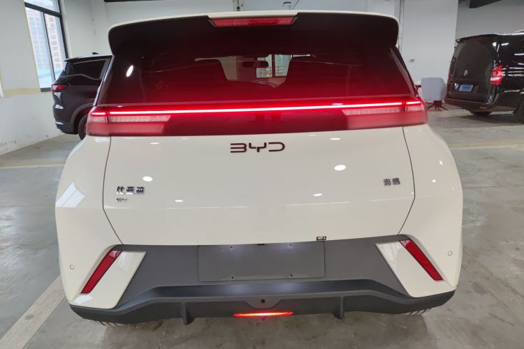 Used BYD Seagull 2025 305km Active Version