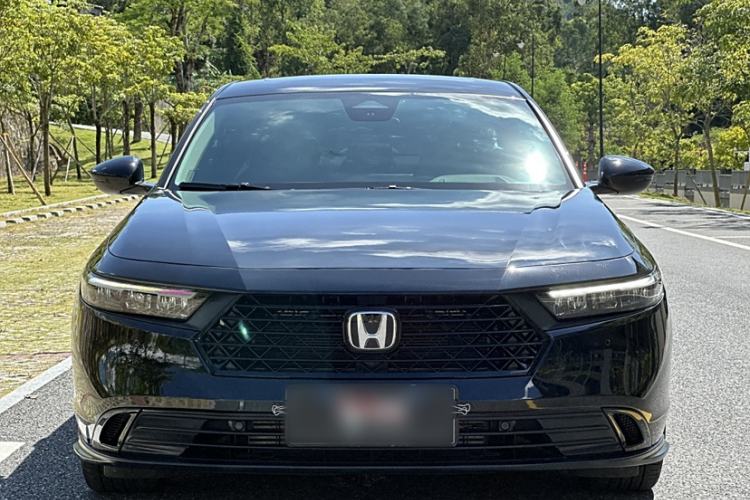 Used Honda Accord 2025 260TURBO Luxury Edition
