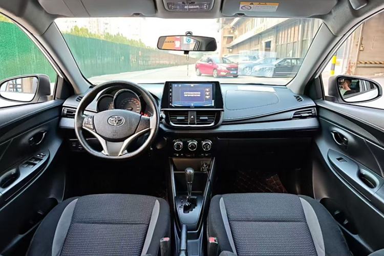 Used Toyota Vios FS 2021 1.5L CVT Fengchi Edition