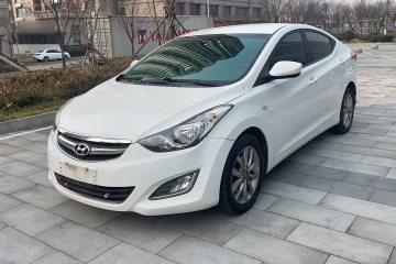 Used Hyundai Elantra (5th Generation / Langdong) 2015 1.6L Manual Fashion Edition