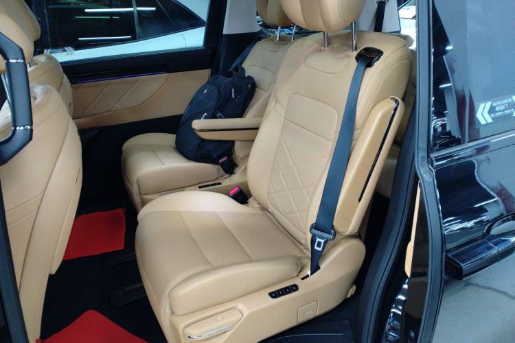 Used GAC Trumpchi E8 New Energy 2024 150km MAX+