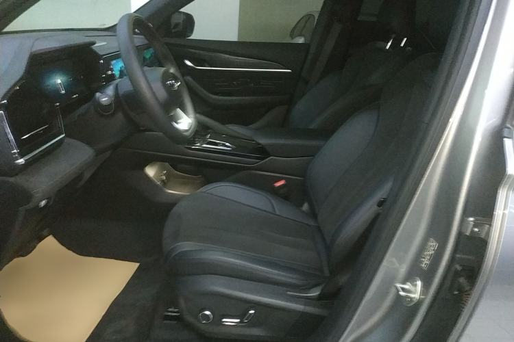 Used Geely Auto Monjaro L 2024 2.0TD High-Power Automatic Two-Wheel Drive Skyline Edition
