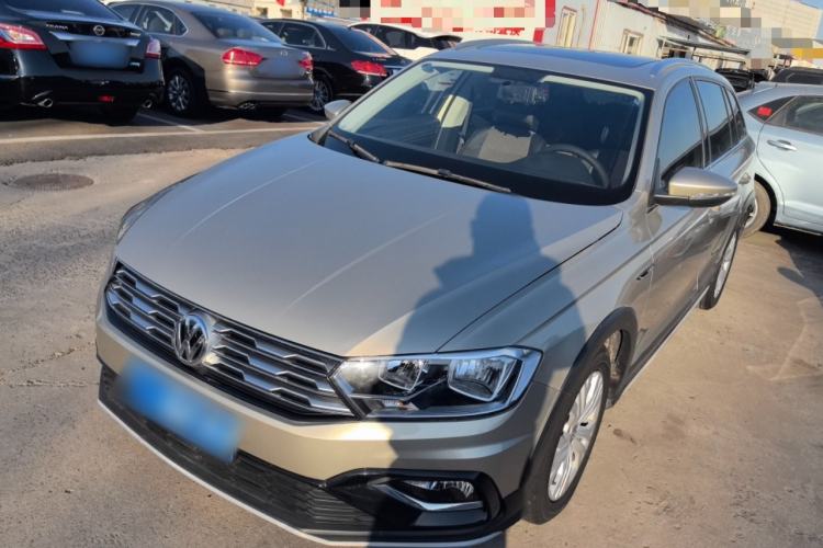 Used Volkswagen C-TREK 2017 1.6L Automatic Comfort Model