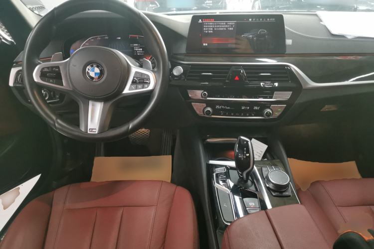 Used BMW 5 Series 2020 530Li xDrive M Sport Package
