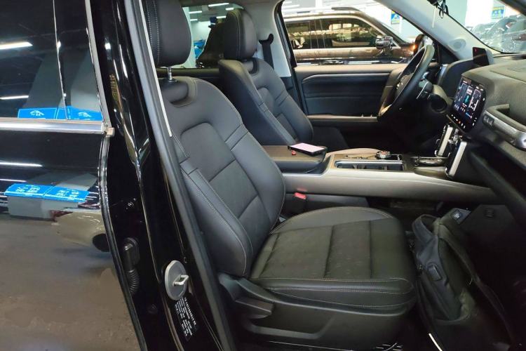 Used Haval DARGO 2024 1.5T DCT Border Collie Edition
