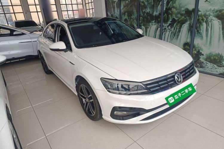 Used Volkswagen Lamando 2021 Revised Version 280TSI DSG Comfort Edition
