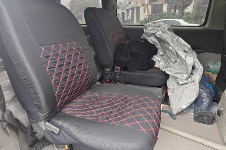 Used FORTHING Lingzhi 2014 V3 1.5L 7-Seater Comfort Model
