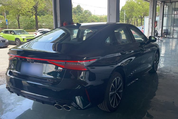 Used Chery Arrizo 8 2024 High-Energy Edition 2.0T Automatic Yu+