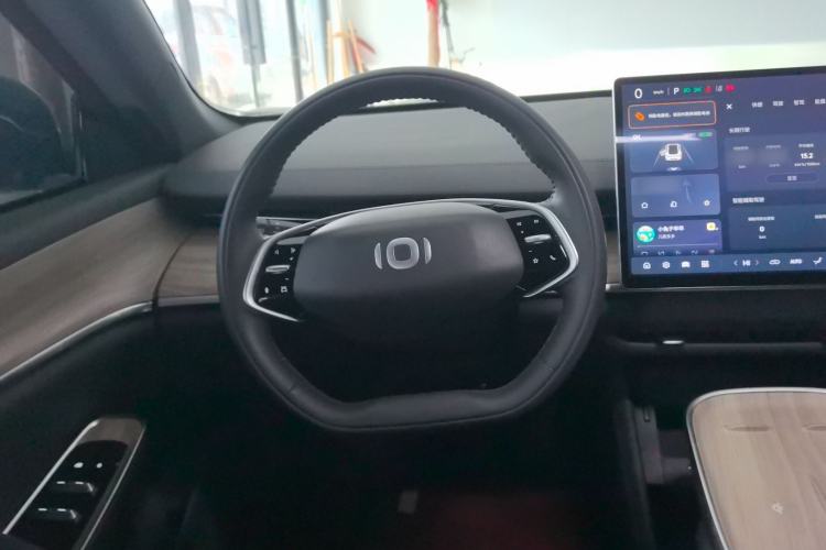 Used  A07 2024 All-Electric "True Fragrant" Edition 515 Elite Model