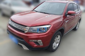 Used Changan CS75 2019 280T Manual Million Edition China VI