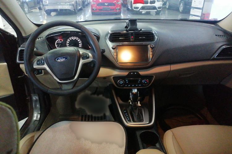 Used Ford Escort 2015 1.5L Automatic Comfort Model
