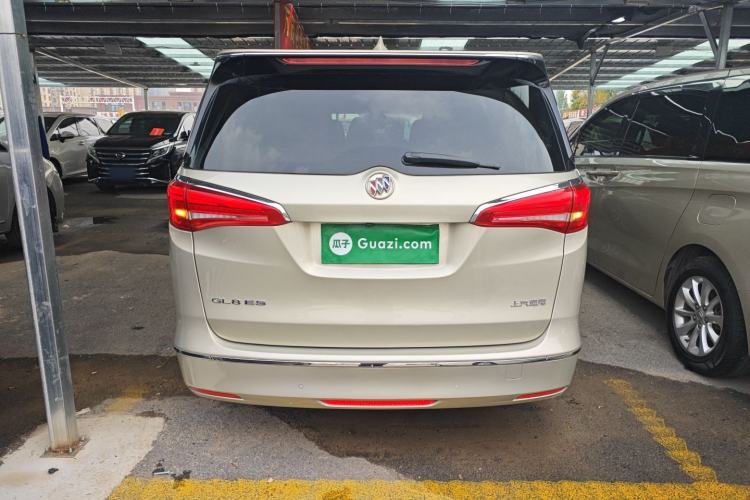 Used Buick GL8 2017 ES 28T Luxury Model China V Standard
