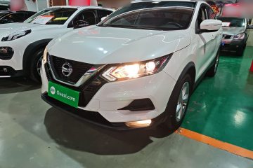 Used Nissan Qashqai 2021 2.0L CVT Smart Enjoyment Version