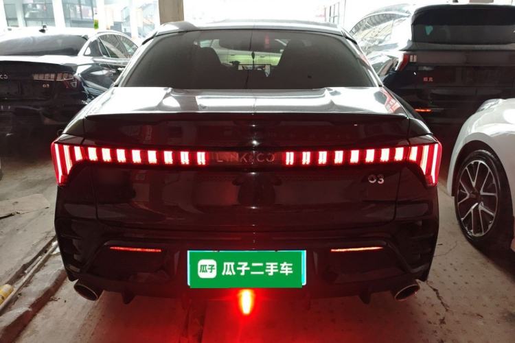 Used Lynk & Co 03 2025 1.5TD DCT Champion Edition Pro