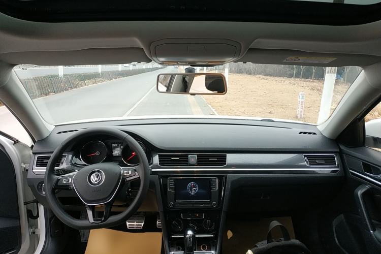 Used Volkswagen C-TREK 2020 1.5L Automatic Comfort Model
