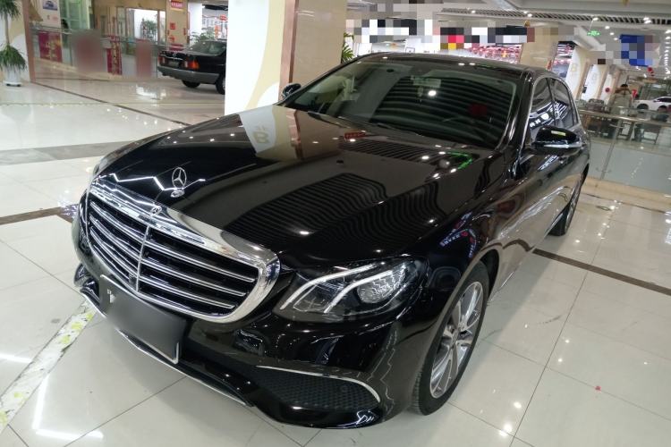 Used Mercedes-Benz E-Class 2019 Restyled E 300 L Luxury Edition