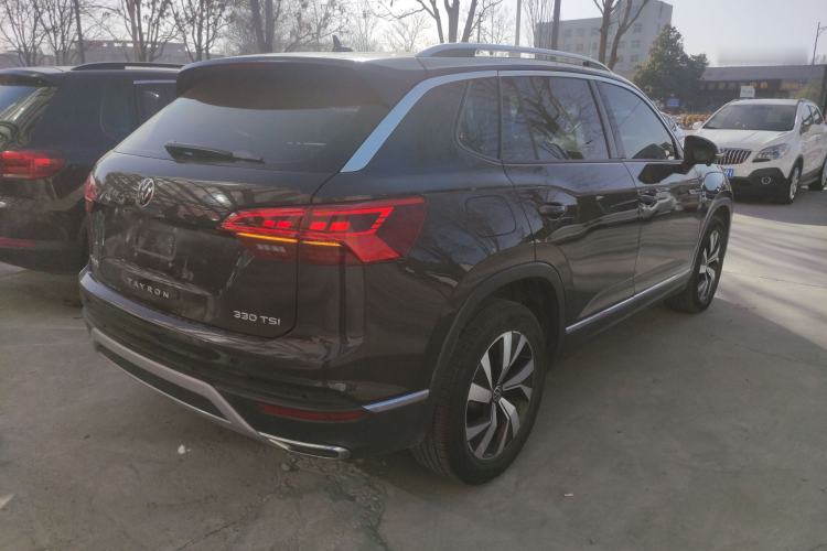 Used Volkswagen Tayron 2021 330TSI Two-Wheel-Drive 3rd Anniversary Limited Edition