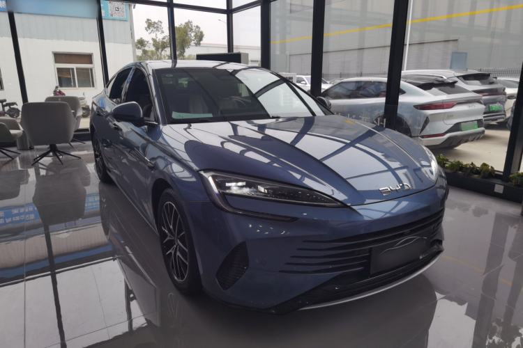 Used BYD Seal 07 DM-i 2025 Intelligent Driving Version DM-i 1.5L 125 km Prestige Edition
