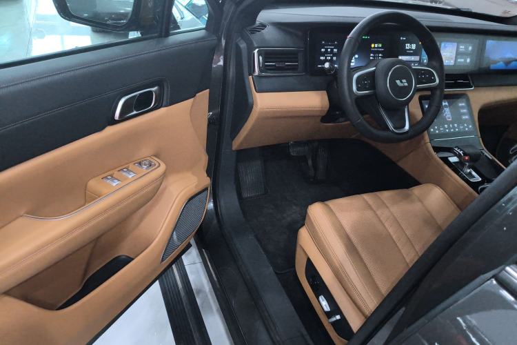 Used Li Auto ONE 2021 Extended-Range 6-Seater Version