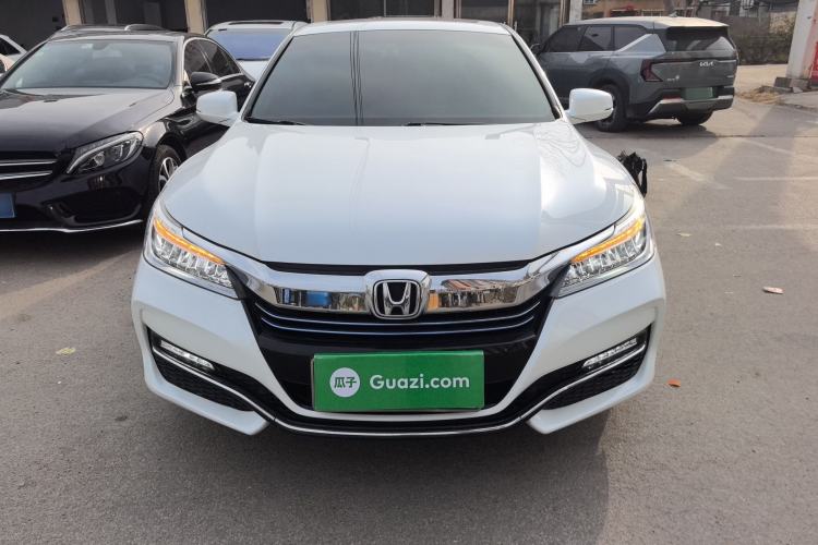 Used Honda Accord 2016 Hybrid 2.0L Sharp Edition
