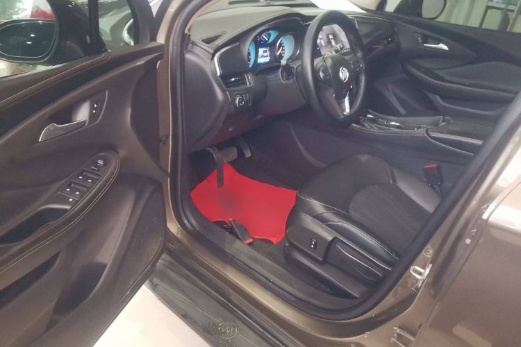 Used Buick Envision 2017 20T Two-Wheel Drive Leading Version
