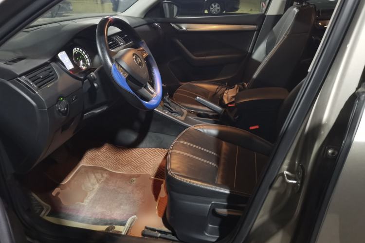 Used Skoda Octavia 2020 1.5L Automatic SmartDrive Comfort Edition
