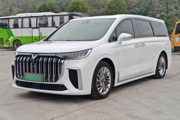 Used VOYAH Dream 2024 PHEV Ultra-Long Range Flagship Edition