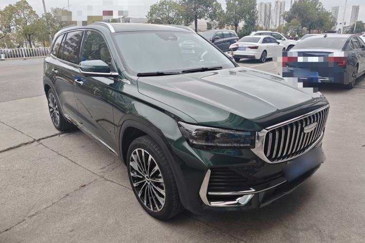 Used Geely Auto Monjaro L 2025 Dongfang Yao 2.0TD Automatic Lanxing Edition