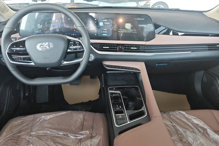 Used Bestune B70 2024 Dragon Edition 1.5T Leading Model
