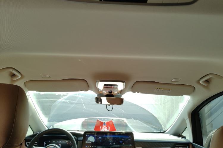 Used Hongqi HQ9 PHEV 2024 2.0T Four-Wheel Drive Business Edition
