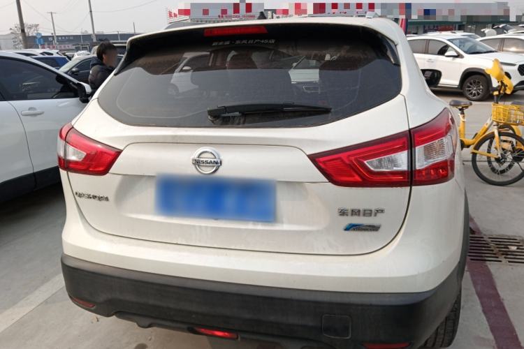 Used Nissan Qashqai 2016 2.0L CVT Luxury Edition