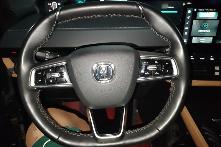 Used Changan UNI-K 2021 2.0T Excellence Edition