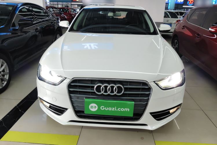 Used Audi A4L 2015 35 TFSI Automatic Standard Model
