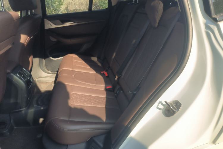 Used BMW X3 2022 xDrive30i Luxury Model M Night Sky Package