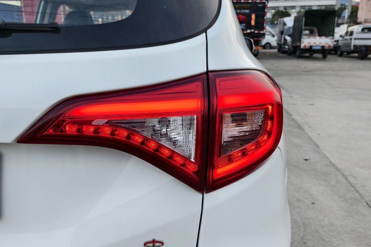 Used BYD Song 2016 2.0TID Automatic Luxury Edition