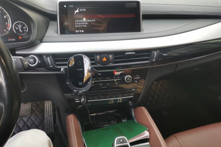 Used BMW X6 2017 xDrive35i Leading Model
