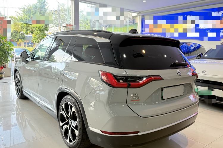 Used Nio ES8 2020 415 km Signature Edition 6-Seater Version
