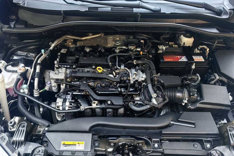 Used Toyota FRONTLANDER 2022 2.0L CVT Leading Edition
