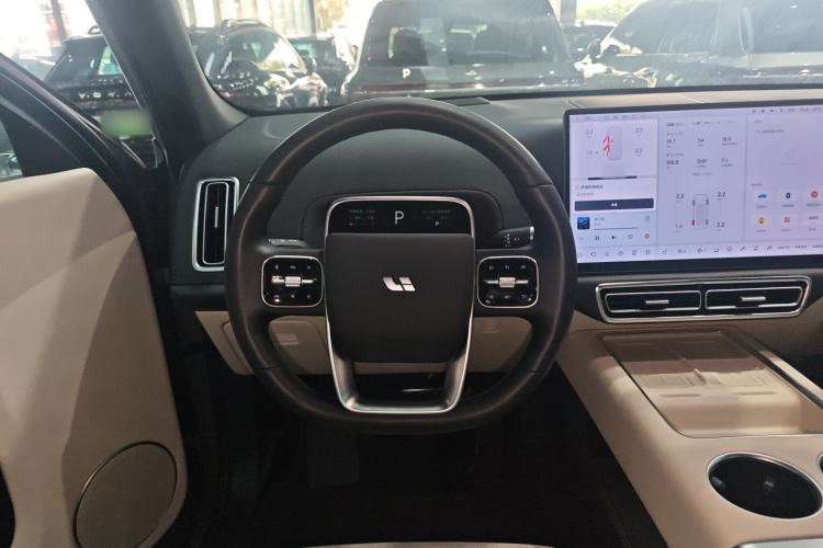 Used Li Auto L7 2024 MAX Model