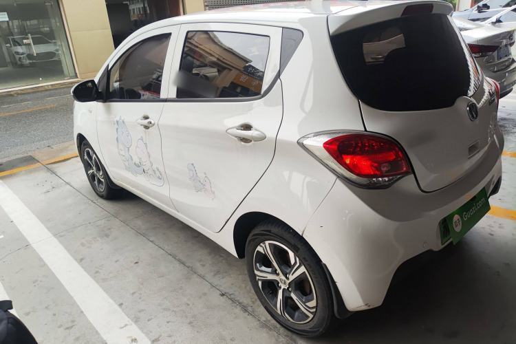 Used Oshan Benni E-Star 2021 National Edition Xinyue Version (Fast-Charging Edition) Lithium NMC
