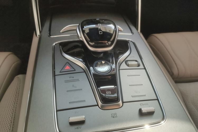 Used BYD Tang New Energy 2025 DM-i 115KM Flagship Model