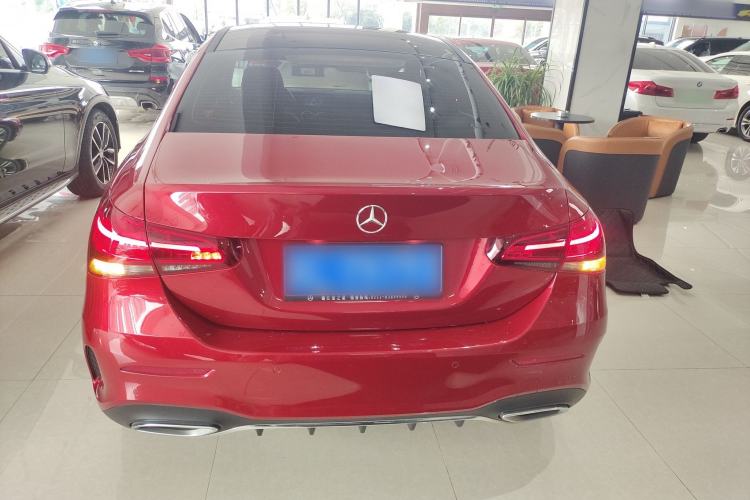 Used Mercedes-Benz A-Class 2019 A 180 L Sport Sedan
