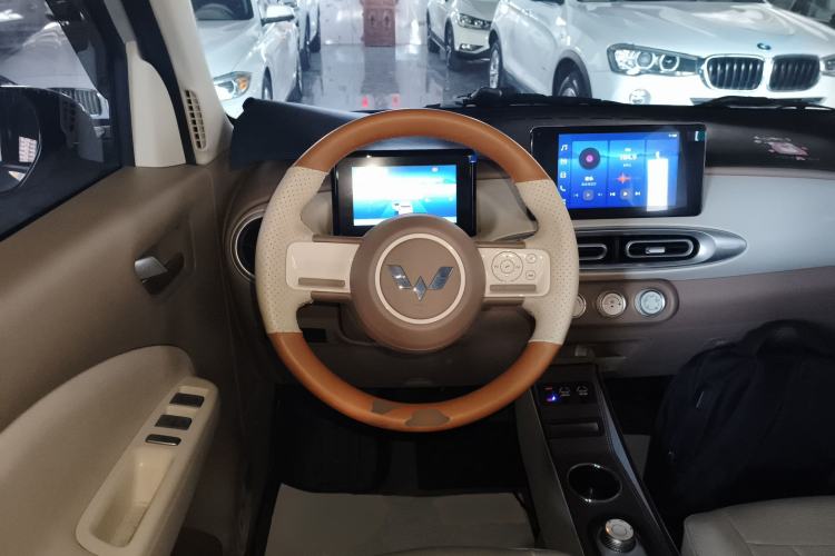 Used Wuling Hongguang MINIEV 2025 Four-Door Version Zhenxiang+ Edition
