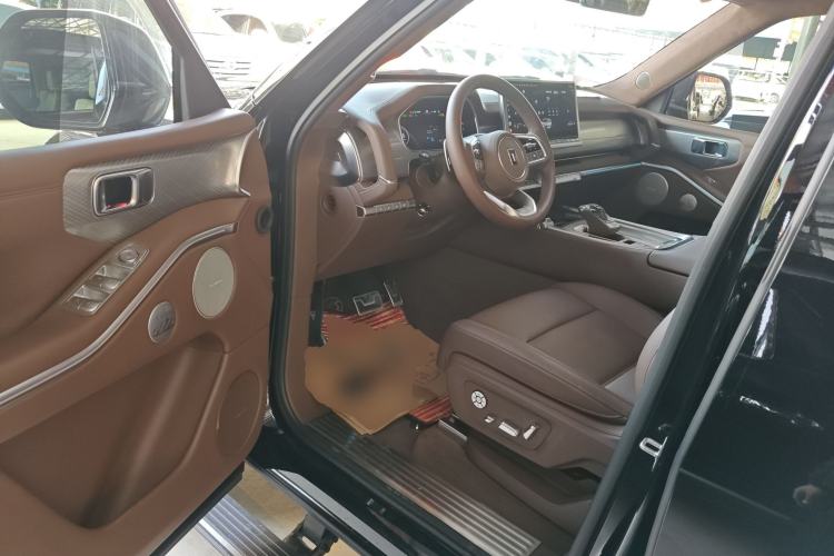 Used Tank 700 New Energy 2024 Hi4-T Ultimate Edition
