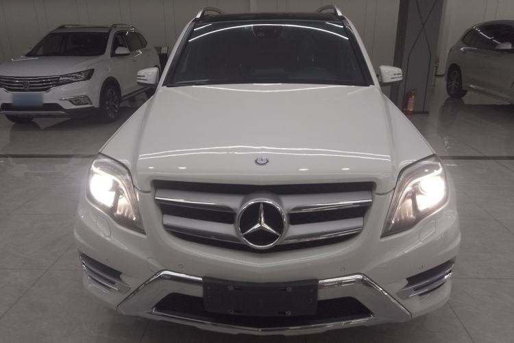 Used Mercedes-Benz GLK-Class 2015 GLK 300 4MATIC Fashion Edition Ultimate Version