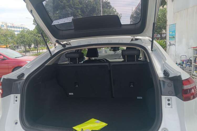 Used Haval F7x 2019 1.5T Two-Wheel Drive Smart & Trendy Edition
